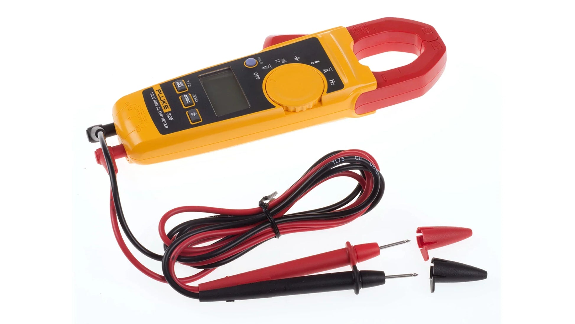 FLUKE AC/DC CLAMP METER 400A - MonkeyTools