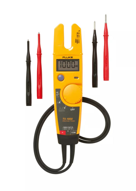 FLUKE AC/DC ELECTRICAL TESTER 100A - MonkeyTools