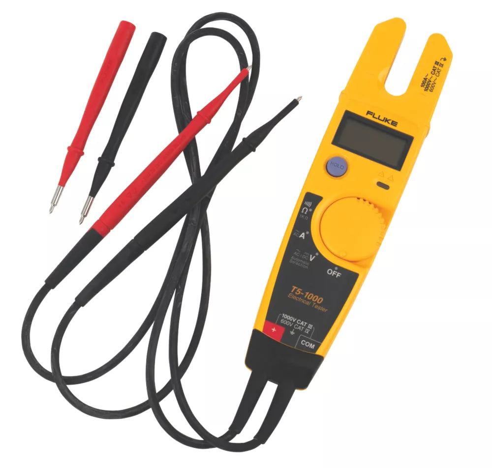 FLUKE AC/DC ELECTRICAL TESTER 100A - MonkeyTools