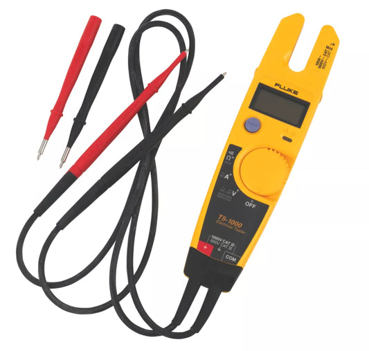 FLUKE AC/DC ELECTRICAL TESTER 100A - MonkeyTools