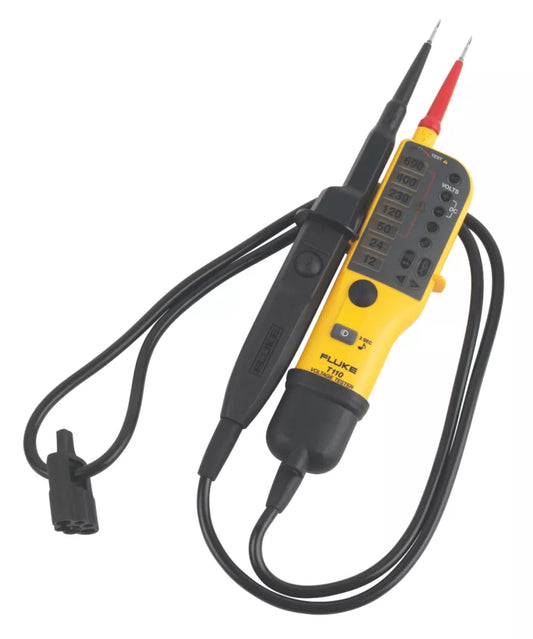FLUKE T110 AC/DC VOLTAGE & CONTINUITY TESTER 690V - MonkeyTools