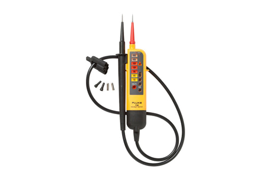 FLUKE T90 AC/DC VOLTAGE & CONTINUITY TESTER 690V - MonkeyTools