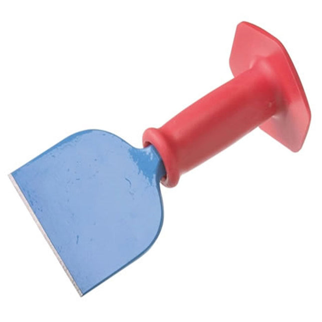 Footprint Brick Bolster Heavy Duty with Guard 100mm 4" FOO12374 - MonkeyTools