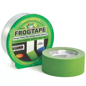 FROGTAPE PAINTERS MULTI-SURFACE 21-DAY MASKING TAPE 41M X 48MM - MonkeyTools