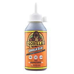 GORILLA GLUE POLYURETHANE ADHESIVE 250ML - MonkeyTools