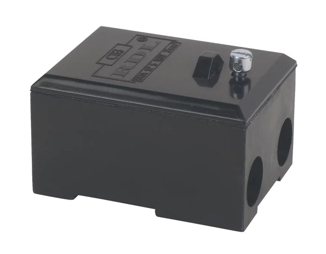 GREENBROOK 100A 5-WAYS 35MM² CONNECTOR BLOCK - MonkeyTools