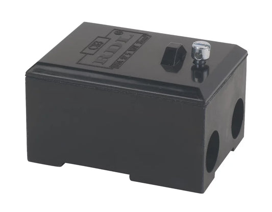 GREENBROOK 100A 5-WAYS 35MM² CONNECTOR BLOCK - MonkeyTools