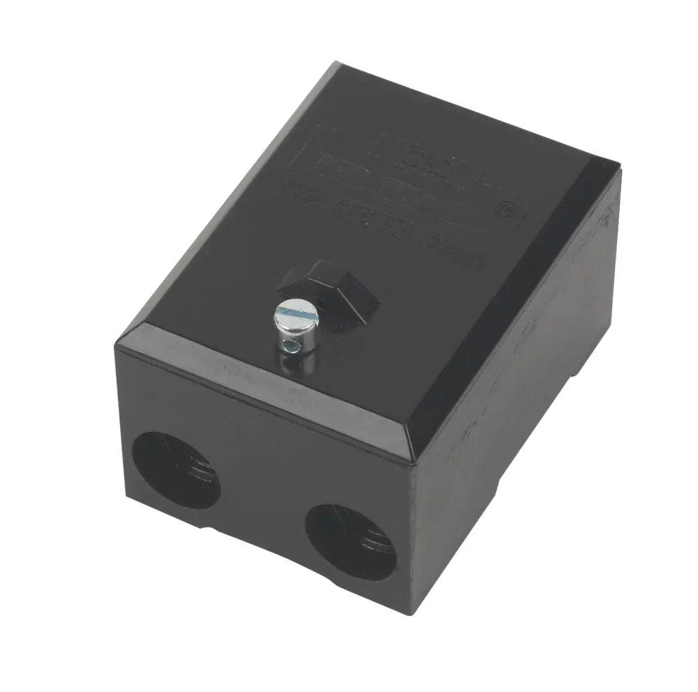 GREENBROOK 100A 5-WAYS 35MM² CONNECTOR BLOCK - MonkeyTools