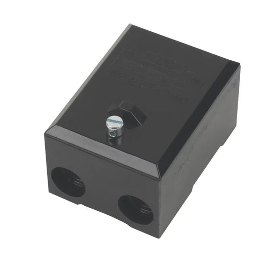 GREENBROOK 100A 5-WAYS 35MM² CONNECTOR BLOCK - MonkeyTools