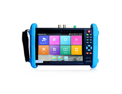 GTTEST7UNI - All in one Camera Tester - CCTV Test Monitor - IP Camera Tester