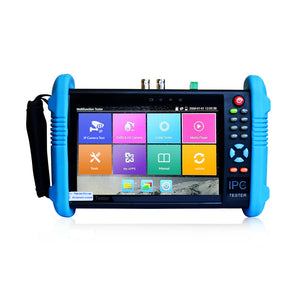 GTTEST7UNI - All in one Camera Tester - CCTV Test Monitor - IP Camera Tester - MonkeyTools