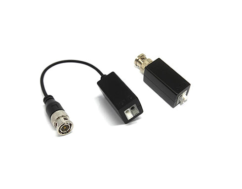 MTVBHD - HD Passive Video Balun CVI TVI AHD - MonkeyTools