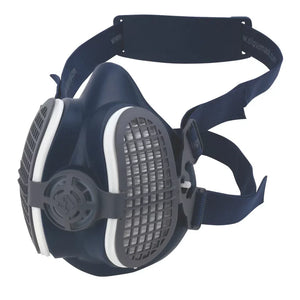 GVS ELIPSE SPR501 MEDIUM / LARGE HALF MASK RESPIRATOR P3 - MonkeyTools