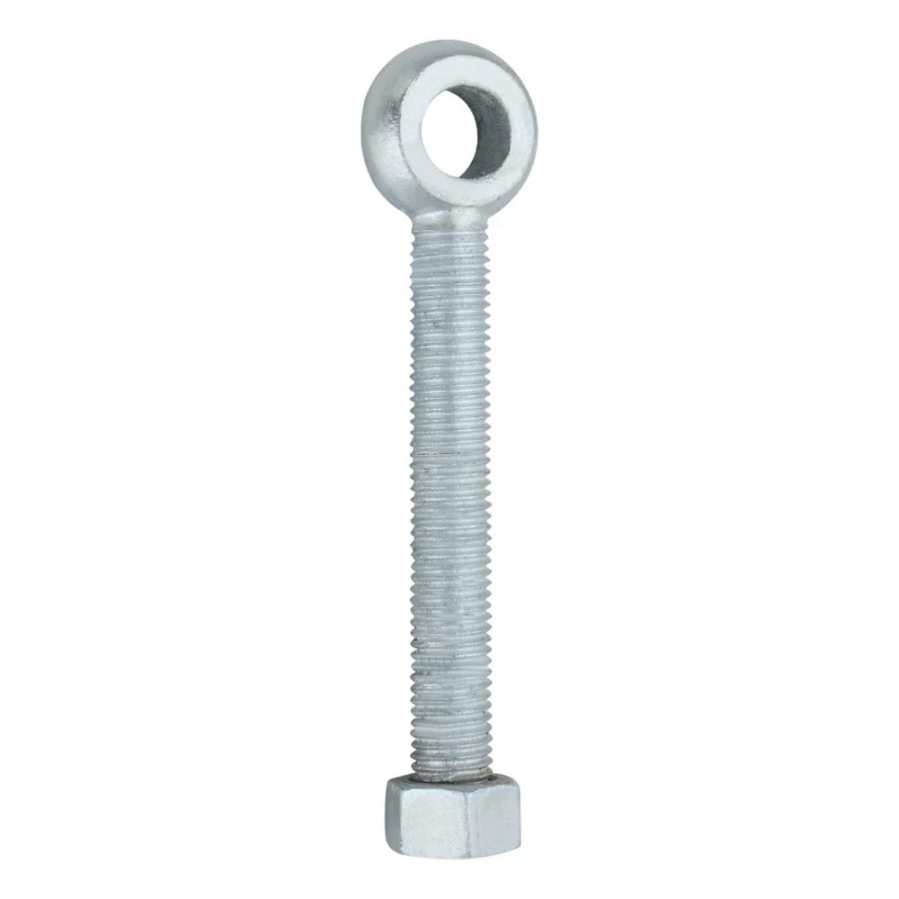 HARDWARE SOLUTIONS ADJUSTABLE GATE EYE 170MM - MonkeyTools