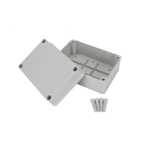 HAY-JB190 - IP65 Junction Box 190x140x70 - MonkeyTools