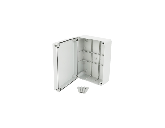 HAY-JB240 - IP 65 Junction Box 240x190x90cm - MonkeyTools