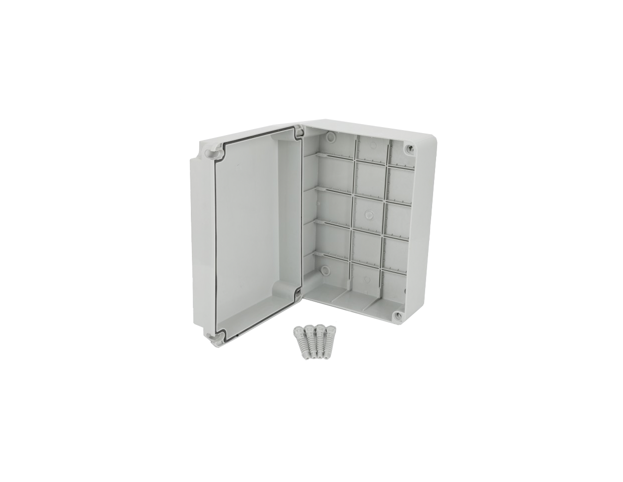 HAY-JB300 - IP65 Junction Box 300x220x120cm - MonkeyTools