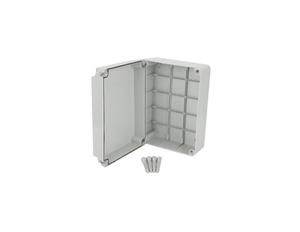 HAY-JB300 - IP65 Junction Box 300x220x120cm - MonkeyTools