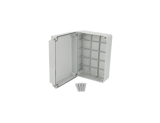 HAY-JB300 - IP65 Junction Box 300x220x120cm - MonkeyTools