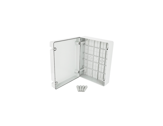 HAY-JB380 - IP65 Junction Box 380X300X120 - MonkeyTools