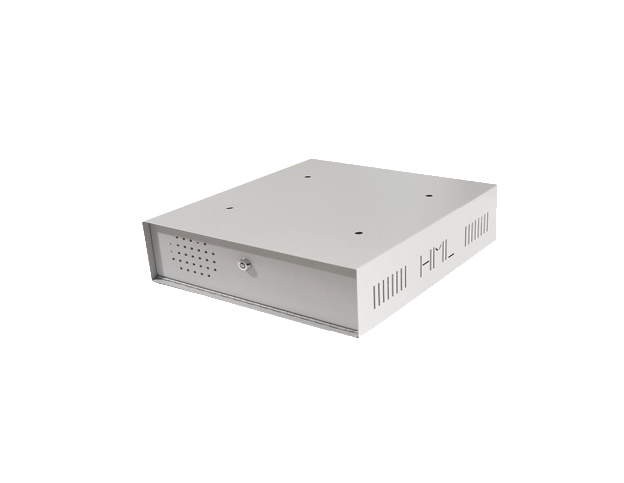 HAY-LDVR - CCTV Medium Lockable DVR Enclosure - MonkeyTools