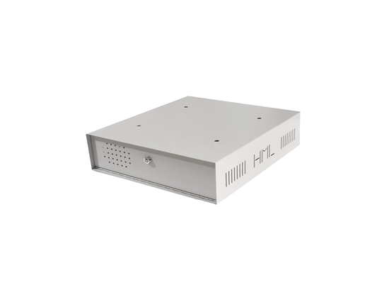 HAY-LDVR - CCTV Medium Lockable DVR Enclosure - MonkeyTools