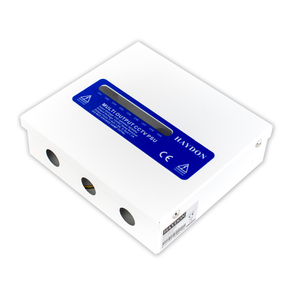 HAY-PSUMULTI-5A - 5 Amp/9 Output Power Supply Unit - MonkeyTools