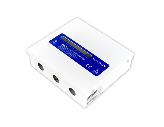 HAY-PSUMULTI-5A - 5 Amp/9 Output Power Supply Unit - MonkeyTools