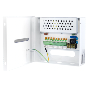 HAY-PSUMULTI-5A - 5 Amp/9 Output Power Supply Unit - MonkeyTools