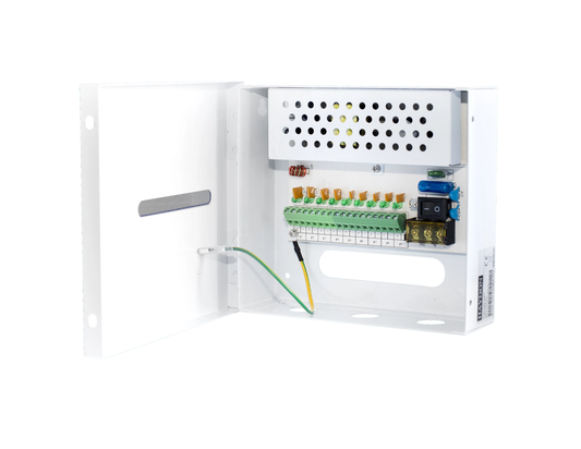 HAY-PSUMULTI-5A - 5 Amp/9 Output Power Supply Unit - MonkeyTools