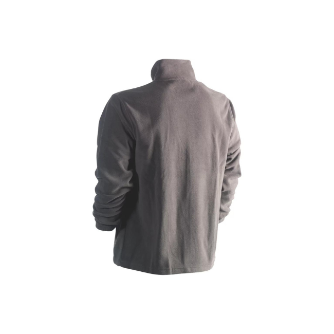 HEROCK DARIUS FLEECE JACKET GREY LARGE 47" CHEST - MonkeyTools