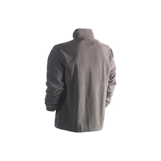 HEROCK DARIUS FLEECE JACKET GREY LARGE 47" CHEST - MonkeyTools