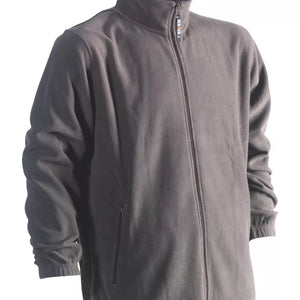 Herock Darius Fleece Jacket Grey Large 47