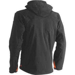 HEROCK POSEIDON SOFTSHELL JACKET BLACK X LARGE 50