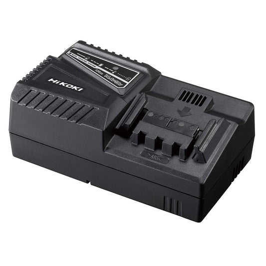 Hikoki UC18YFSL 14.4-18v Li-Ion Fan-cooled Smart Charger - MonkeyTools