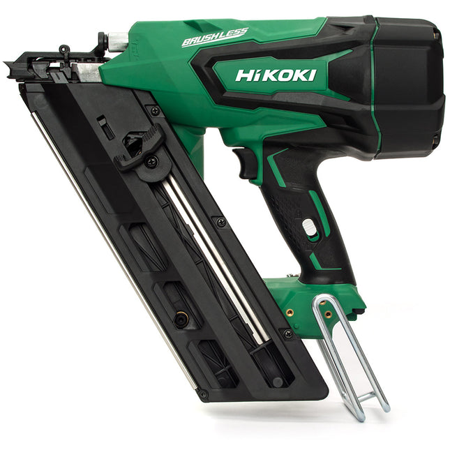 HiKOKI NR1890DCJ6Z 18V Brushless First Fix Framing Nailer Body Only - MonkeyTools
