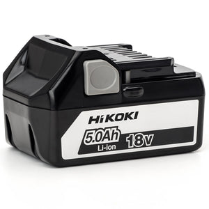 HiKOKI BSL1850 Li-ion 18V 5.0ah Slide-on Battery - MonkeyTools