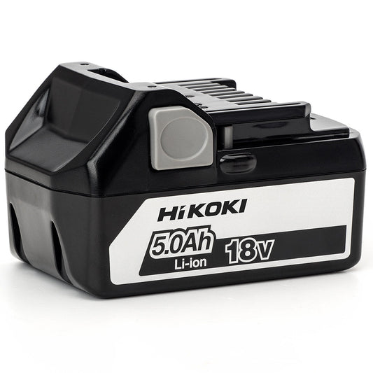 HiKOKI BSL1850 Li-ion 18V 5.0ah Slide-on Battery - MonkeyTools