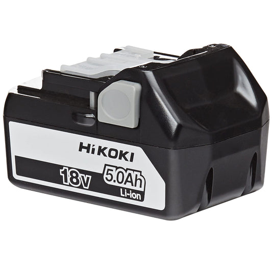 HiKOKI BSL1850 Li-ion 18V 5.0ah Slide-on Battery - MonkeyTools