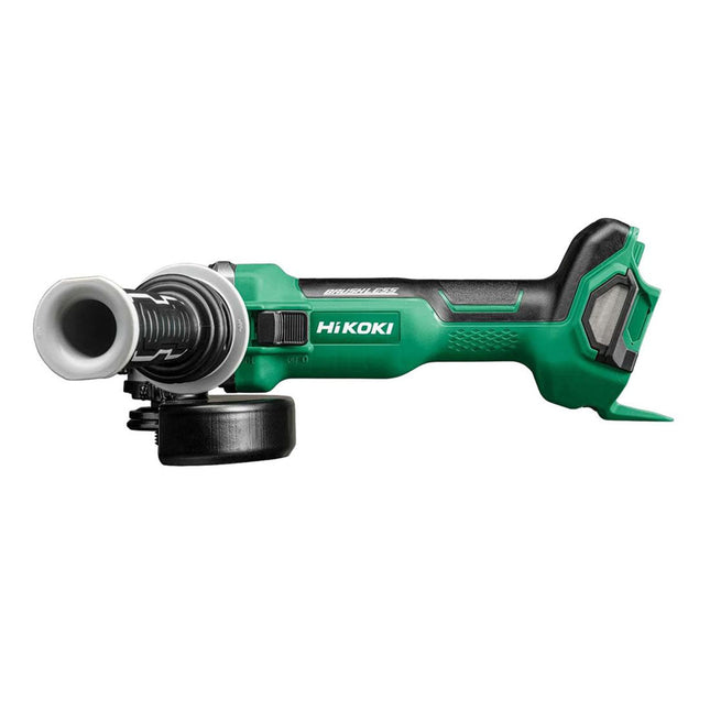 Hikoki G1812DAW4Z 18V Brushless 115mm Angle Grinder Body Only - MonkeyTools