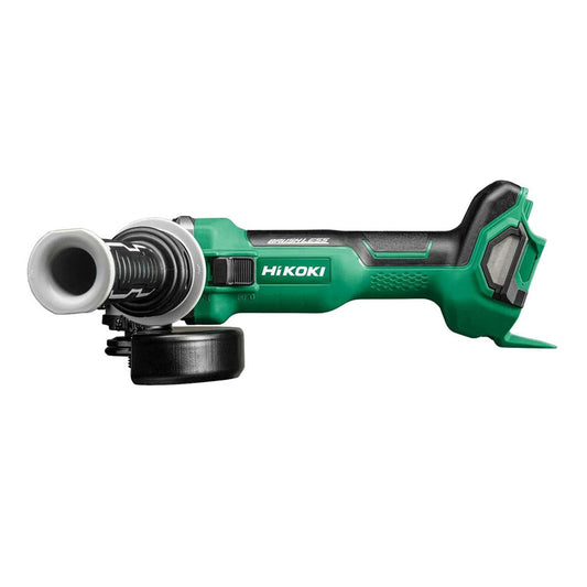 Hikoki G1812DAW4Z 18V Brushless 115mm Angle Grinder Body Only - MonkeyTools