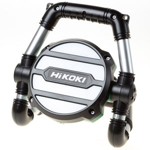 Hikoki UB18DGLZ 18V Cordless LED Work Light with 1 x 5.0Ah Battery & Charger - MonkeyTools