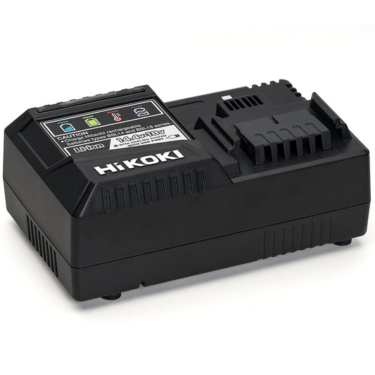HiKOKI UC18YSL3 14.4/18V Li-ion Slide Rapid Charger - MonkeyTools