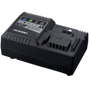 HiKOKI UC18YSL3 14.4/18V Li-ion Slide Rapid Charger - MonkeyTools