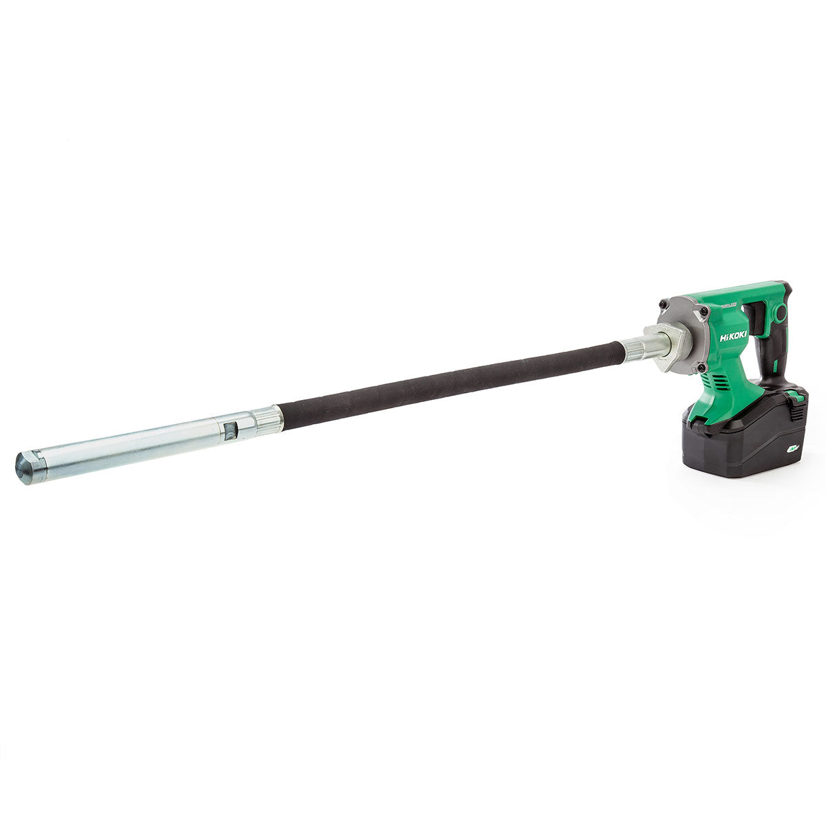 HiKOKI UV3628DAJYZ 36V Brushless 28mm Concrete Vibrator with 1 x 4.0Ah Battery & Charger - MonkeyTools