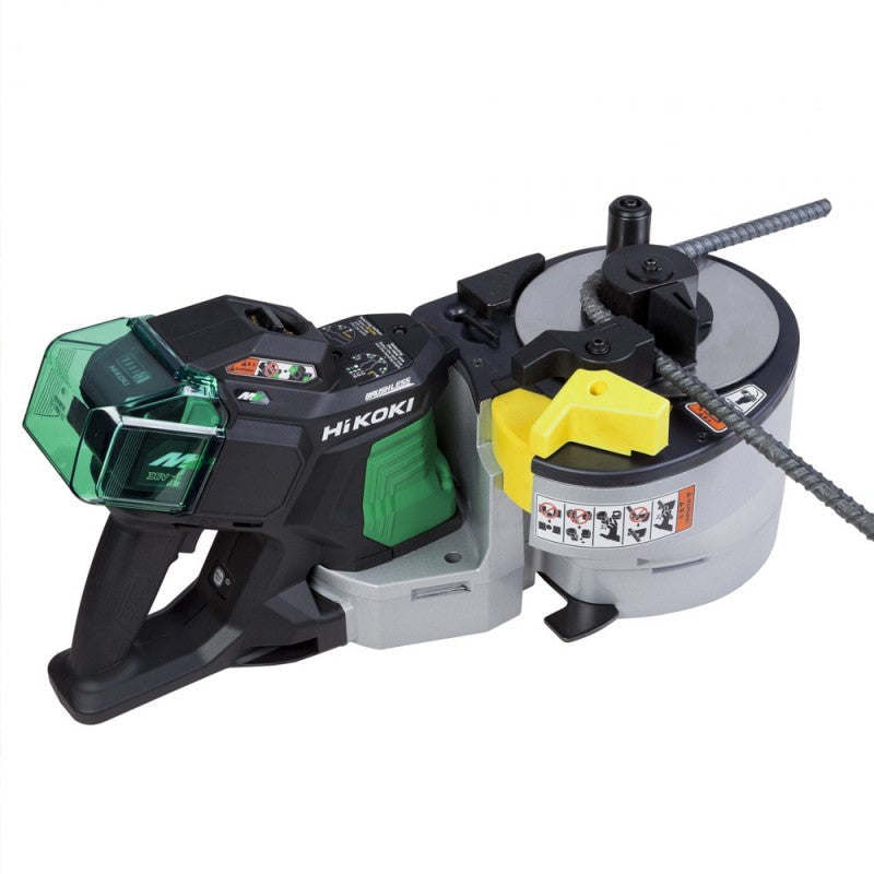 Hikoki VB3616DAJGZ 36V Brushless Rebar Bender Cutter Kit - MonkeyTools