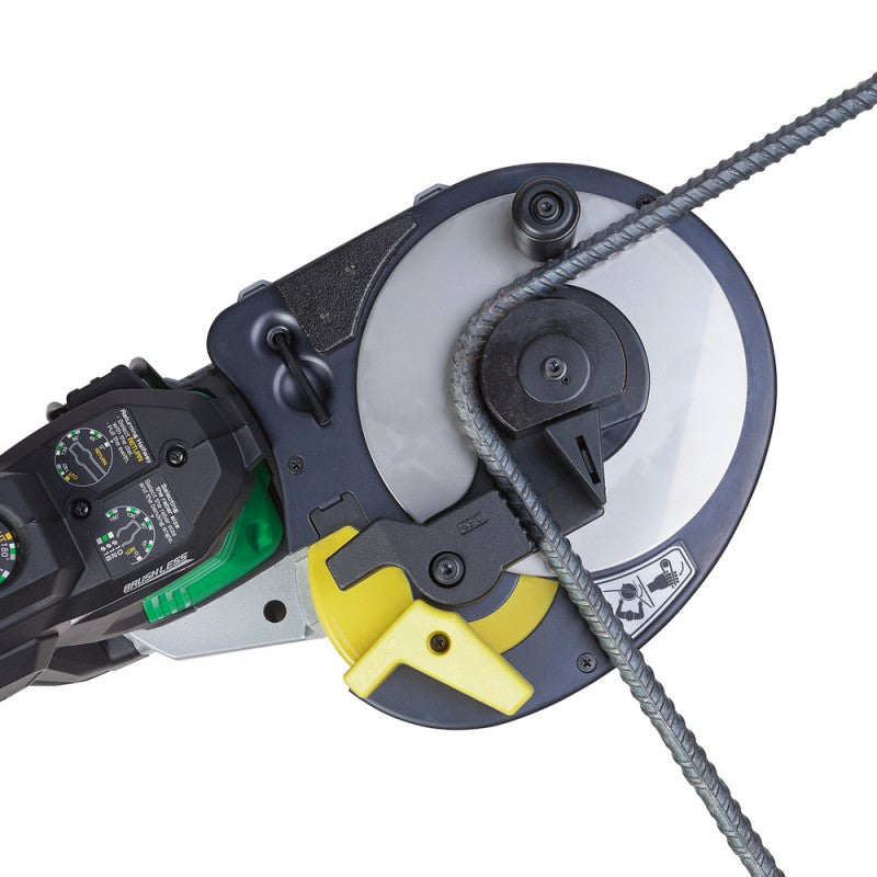 Hikoki VB3616DAJGZ 36V Brushless Rebar Bender Cutter Kit - MonkeyTools