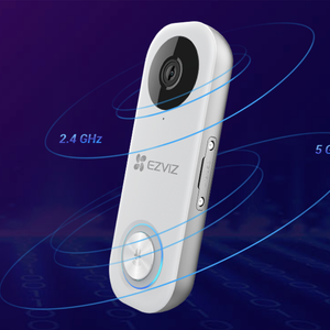 HIKVISION DB1C - EZVIZ Wi-Fi Video Doorbell - MonkeyTools