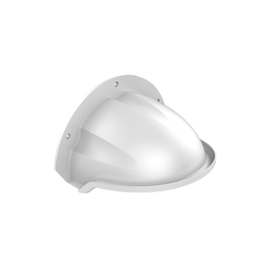 HIKVISION DS-1250ZJ - Rain Shade for Outdoor Dome Camera - MonkeyTools