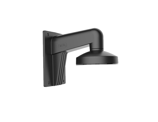 HIKVISION DS-1273ZJ-130-TRL/Black - Wall Mounting Bracket for Dome Camera - MonkeyTools